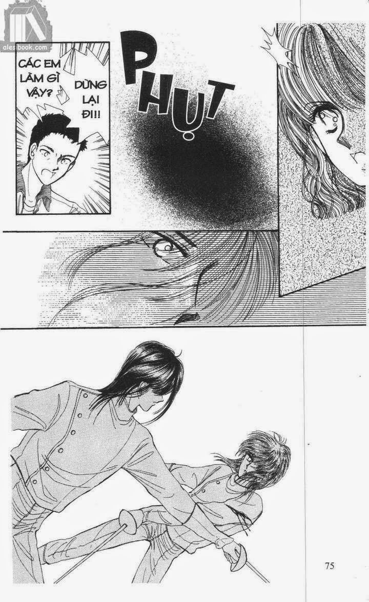 Aries Thần Thoại Cung Hoàng Đạo: Chapter 1