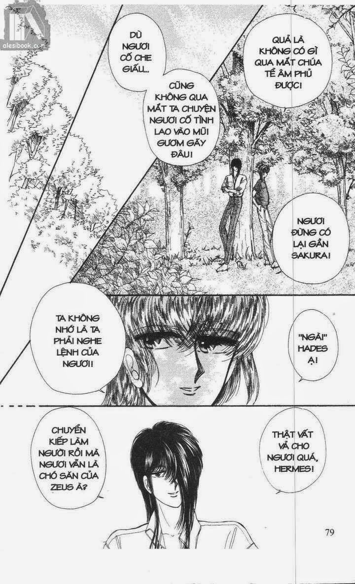 Aries Thần Thoại Cung Hoàng Đạo: Chapter 1