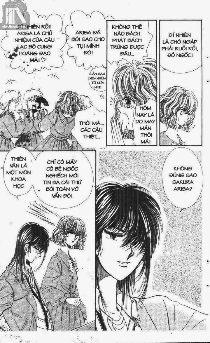 Aries Thần Thoại Cung Hoàng Đạo: Chapter 1