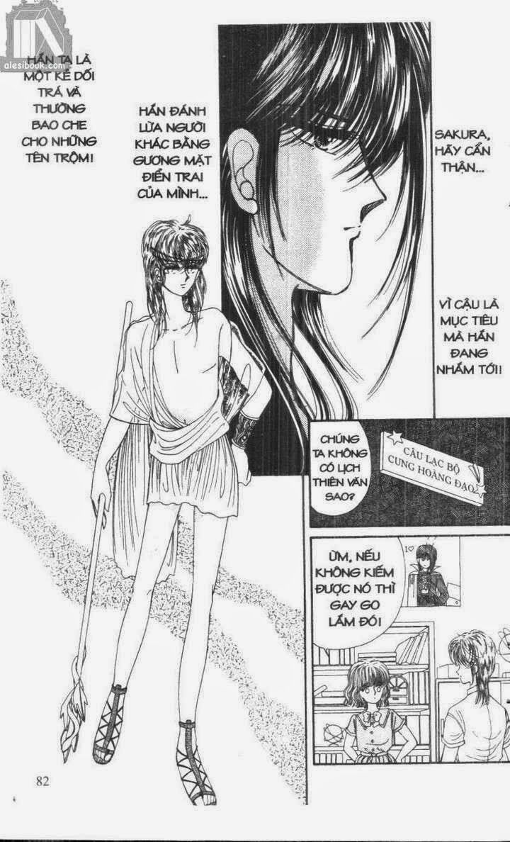 Aries Thần Thoại Cung Hoàng Đạo: Chapter 1