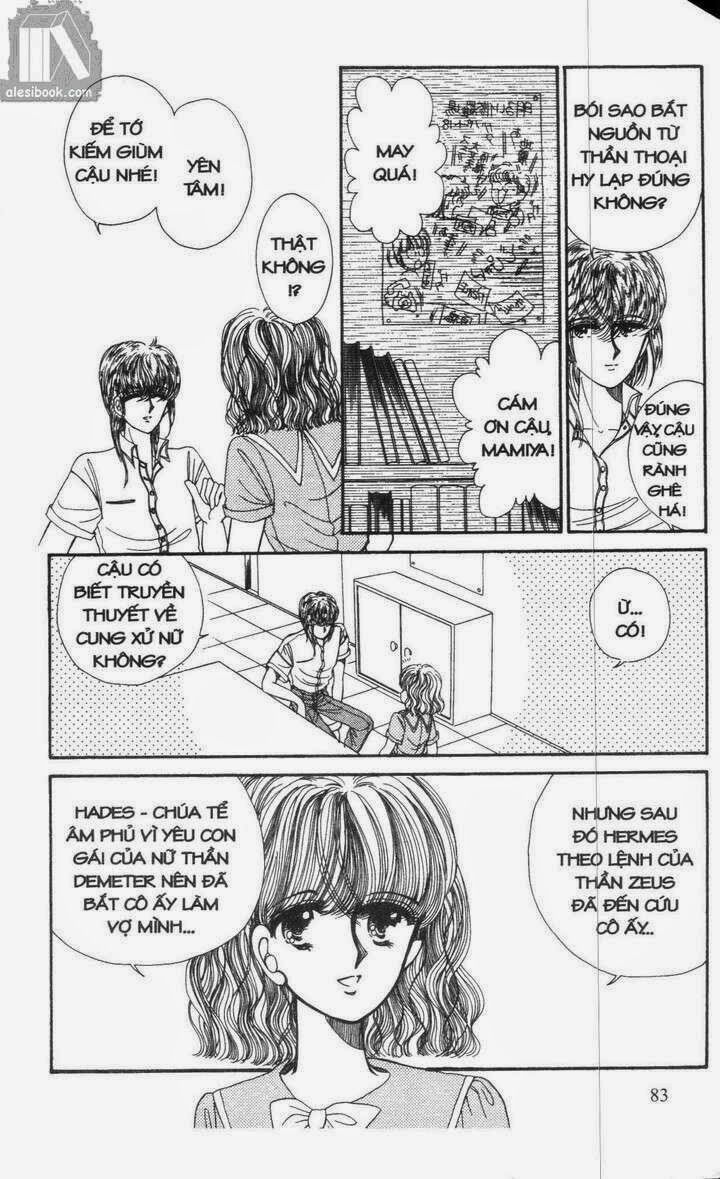 Aries Thần Thoại Cung Hoàng Đạo: Chapter 1