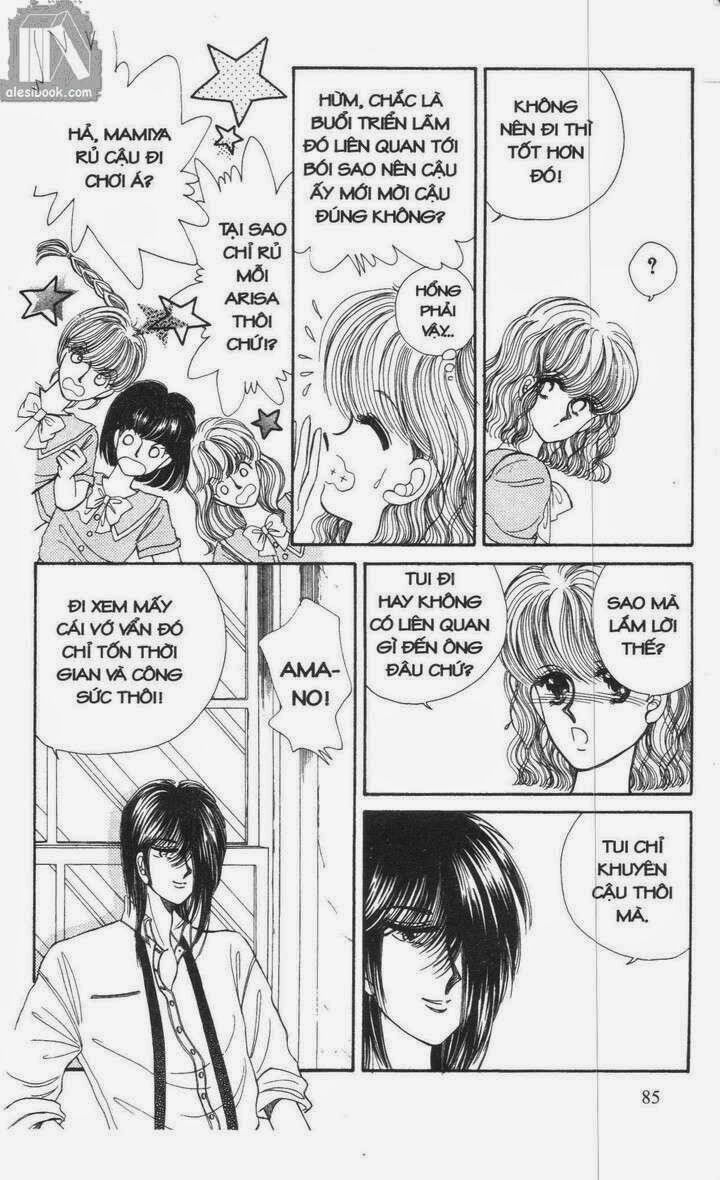Aries Thần Thoại Cung Hoàng Đạo: Chapter 1