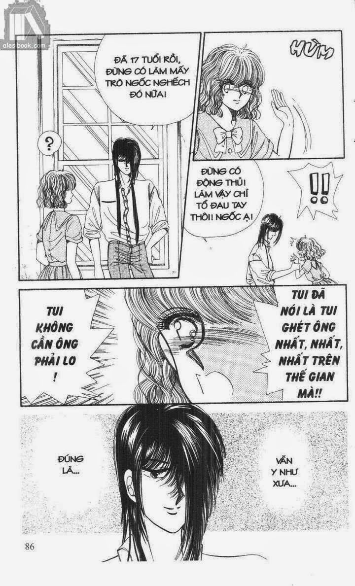 Aries Thần Thoại Cung Hoàng Đạo: Chapter 1