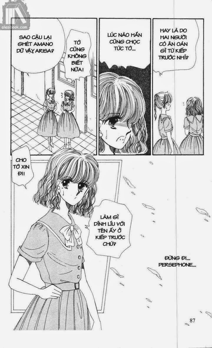 Aries Thần Thoại Cung Hoàng Đạo: Chapter 1