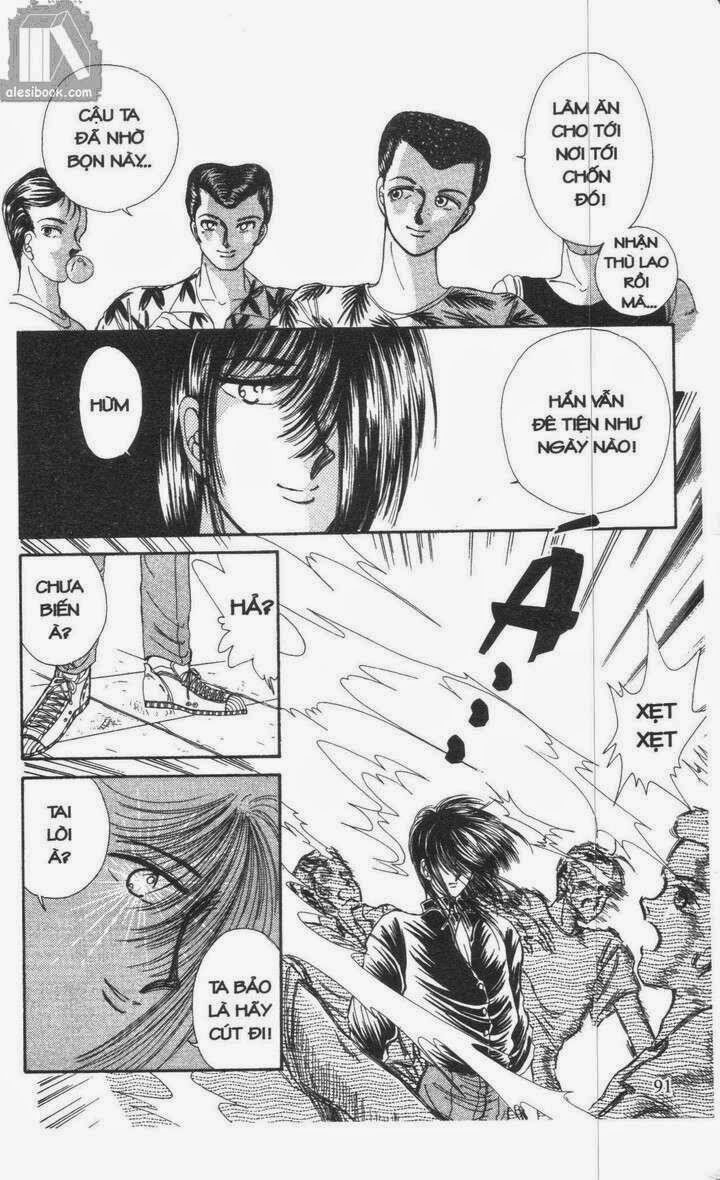 Aries Thần Thoại Cung Hoàng Đạo: Chapter 1