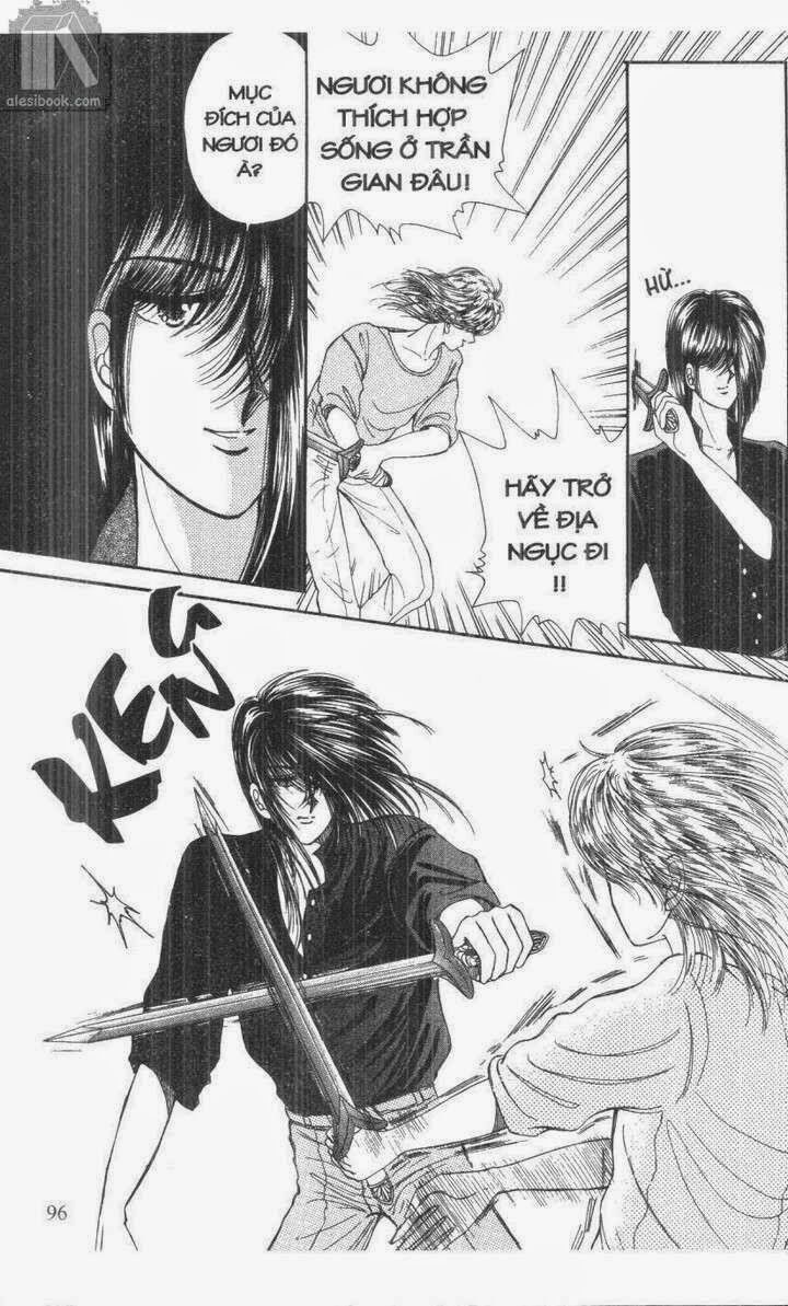Aries Thần Thoại Cung Hoàng Đạo: Chapter 1