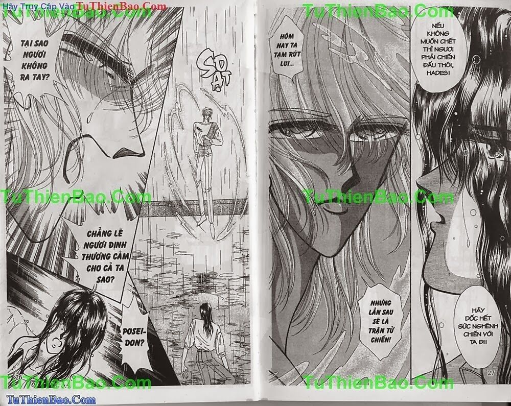 Aries Thần Thoại Cung Hoàng Đạo: Chapter 10