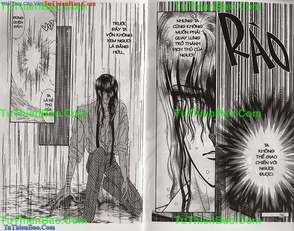 Aries Thần Thoại Cung Hoàng Đạo: Chapter 10