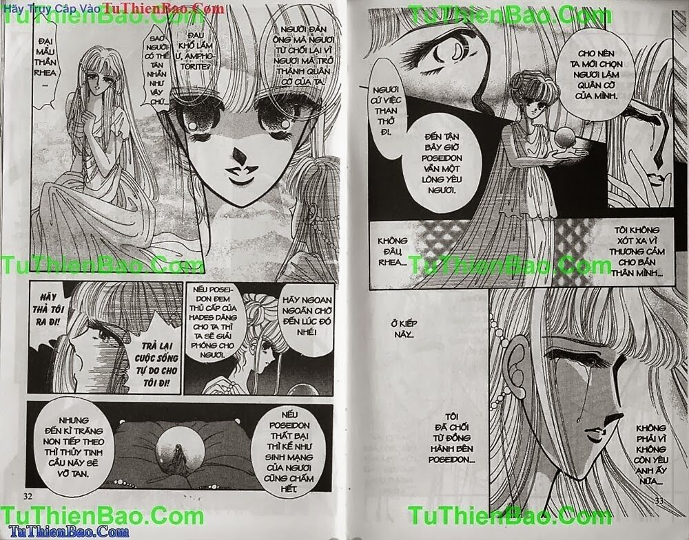 Aries Thần Thoại Cung Hoàng Đạo: Chapter 10