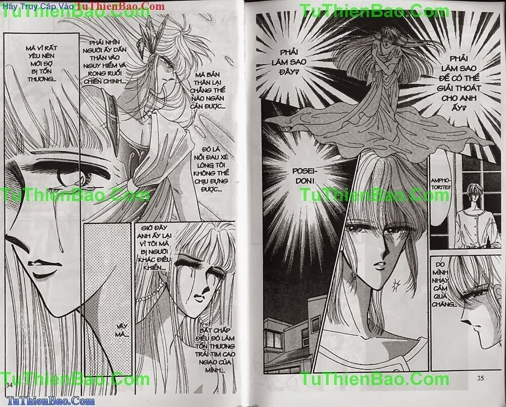 Aries Thần Thoại Cung Hoàng Đạo: Chapter 10