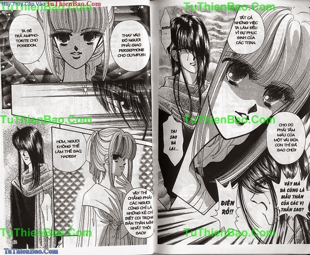 Aries Thần Thoại Cung Hoàng Đạo: Chapter 10