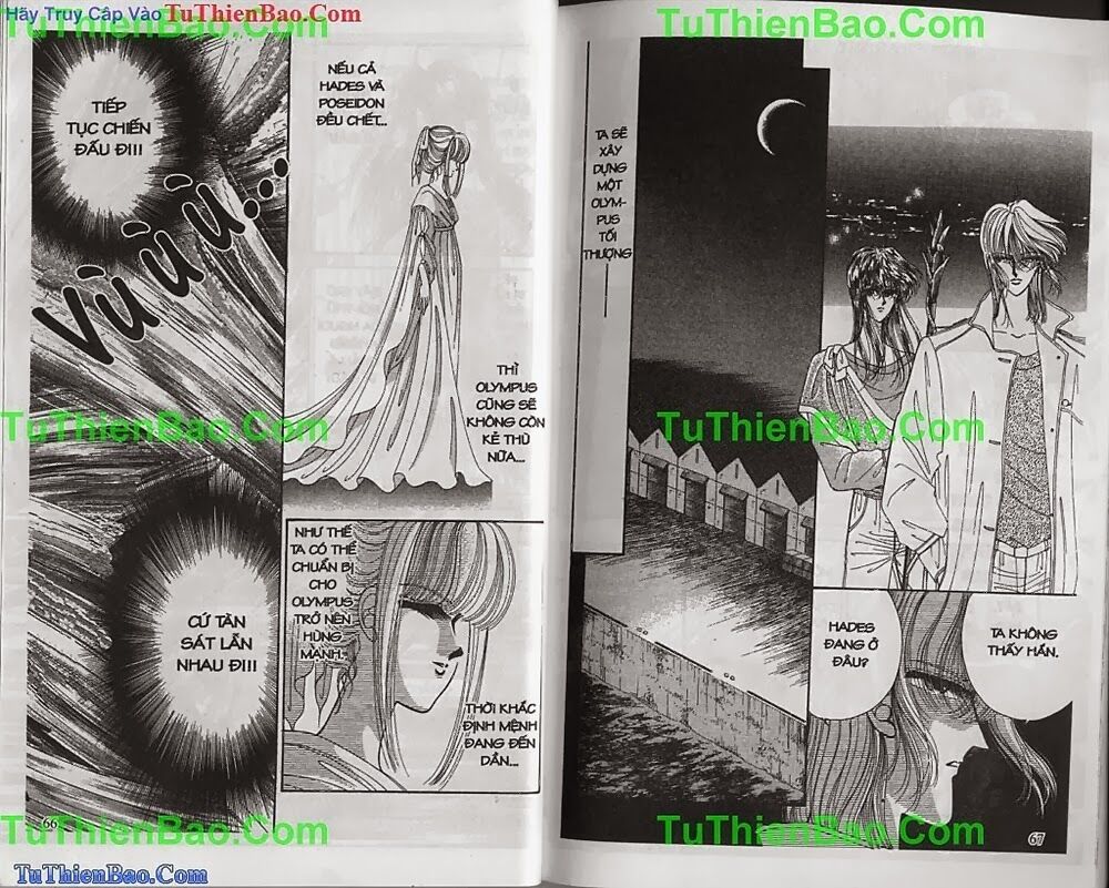 Aries Thần Thoại Cung Hoàng Đạo: Chapter 10