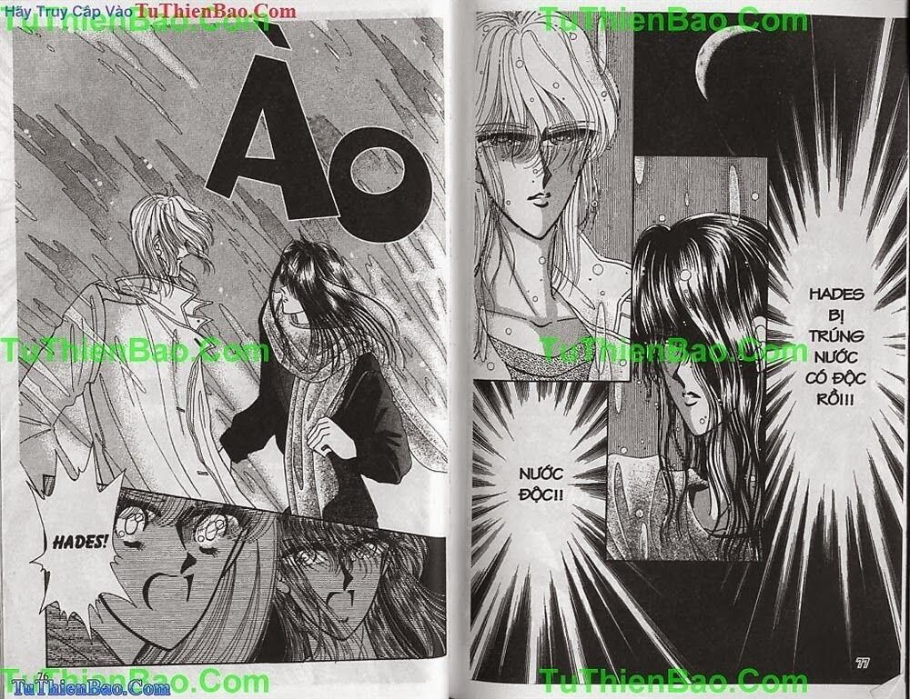 Aries Thần Thoại Cung Hoàng Đạo: Chapter 10