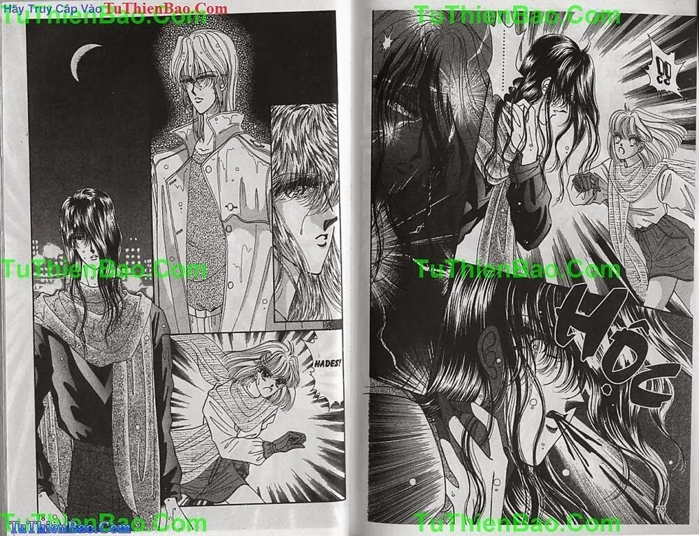 Aries Thần Thoại Cung Hoàng Đạo: Chapter 10