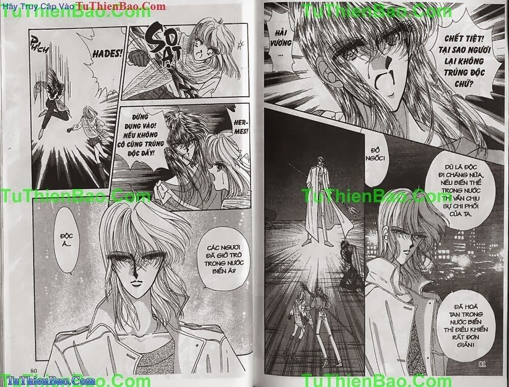 Aries Thần Thoại Cung Hoàng Đạo: Chapter 10