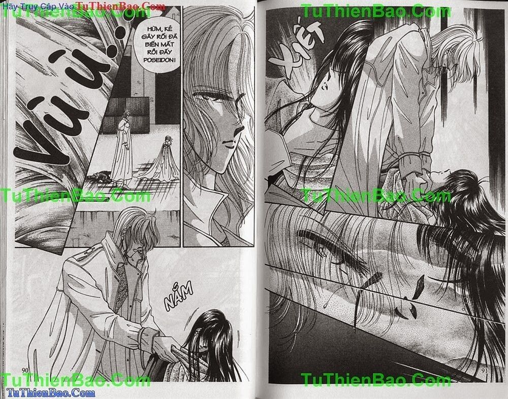 Aries Thần Thoại Cung Hoàng Đạo: Chapter 10