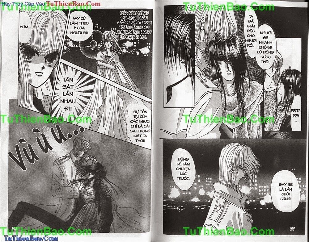 Aries Thần Thoại Cung Hoàng Đạo: Chapter 10