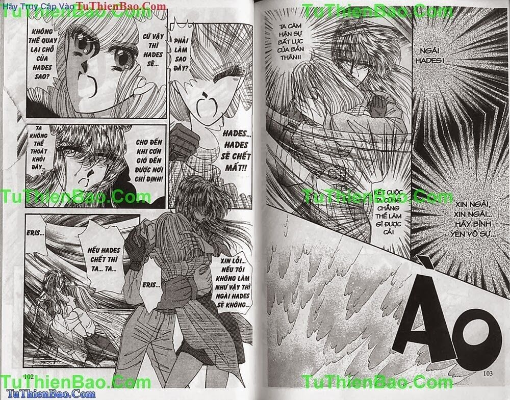Aries Thần Thoại Cung Hoàng Đạo: Chapter 10