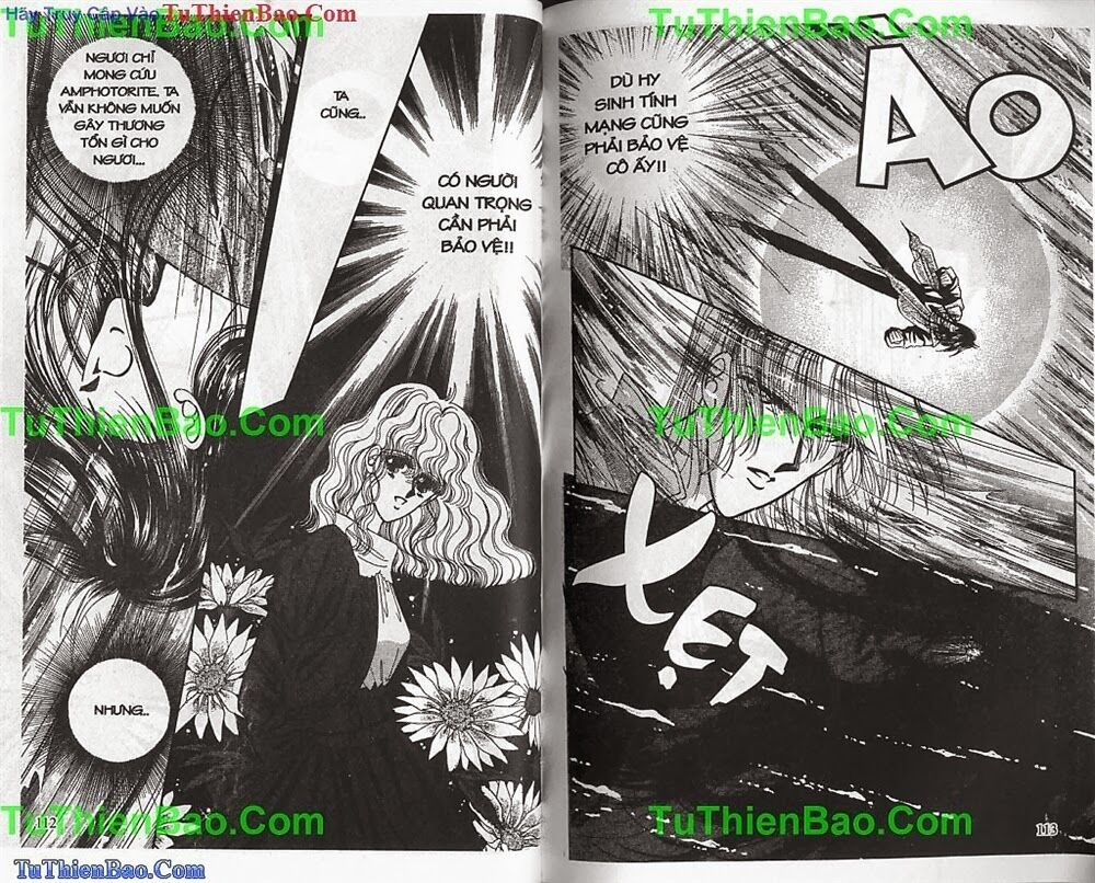 Aries Thần Thoại Cung Hoàng Đạo: Chapter 10