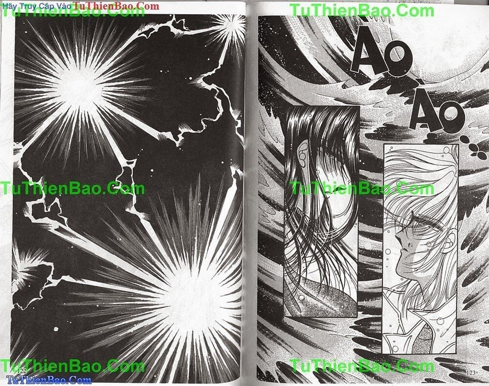 Aries Thần Thoại Cung Hoàng Đạo: Chapter 10