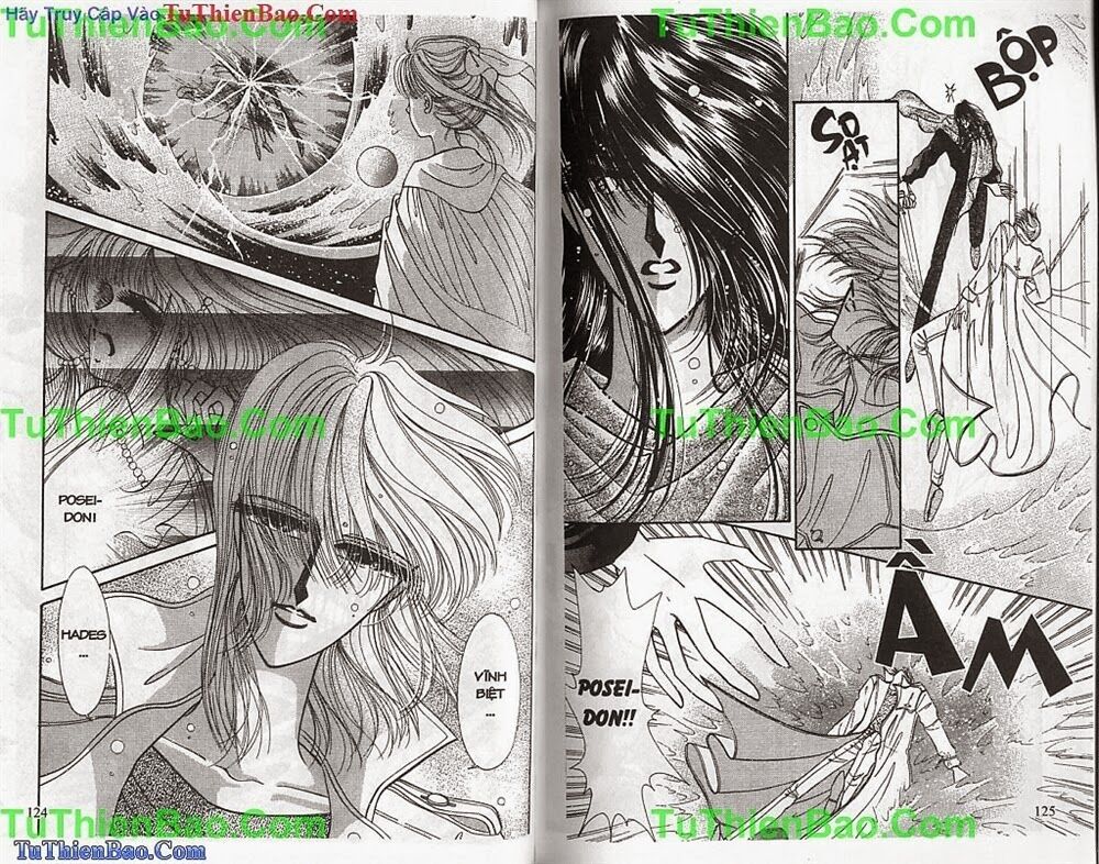 Aries Thần Thoại Cung Hoàng Đạo: Chapter 10