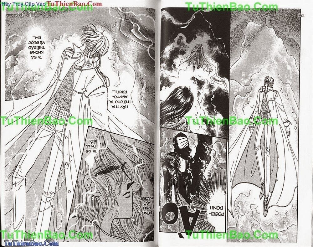 Aries Thần Thoại Cung Hoàng Đạo: Chapter 10