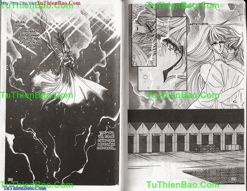 Aries Thần Thoại Cung Hoàng Đạo: Chapter 10