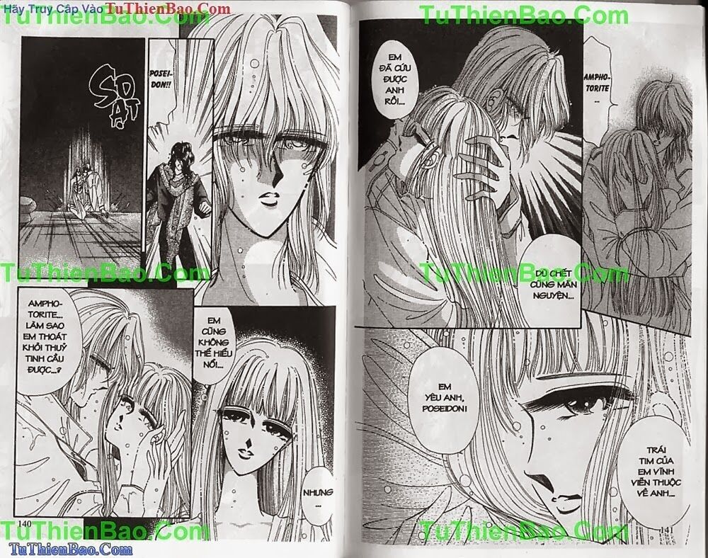 Aries Thần Thoại Cung Hoàng Đạo: Chapter 10