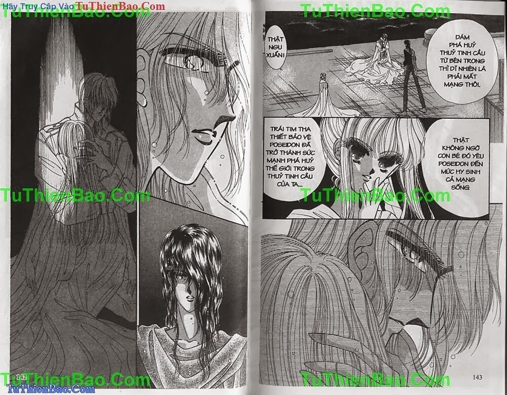 Aries Thần Thoại Cung Hoàng Đạo: Chapter 10