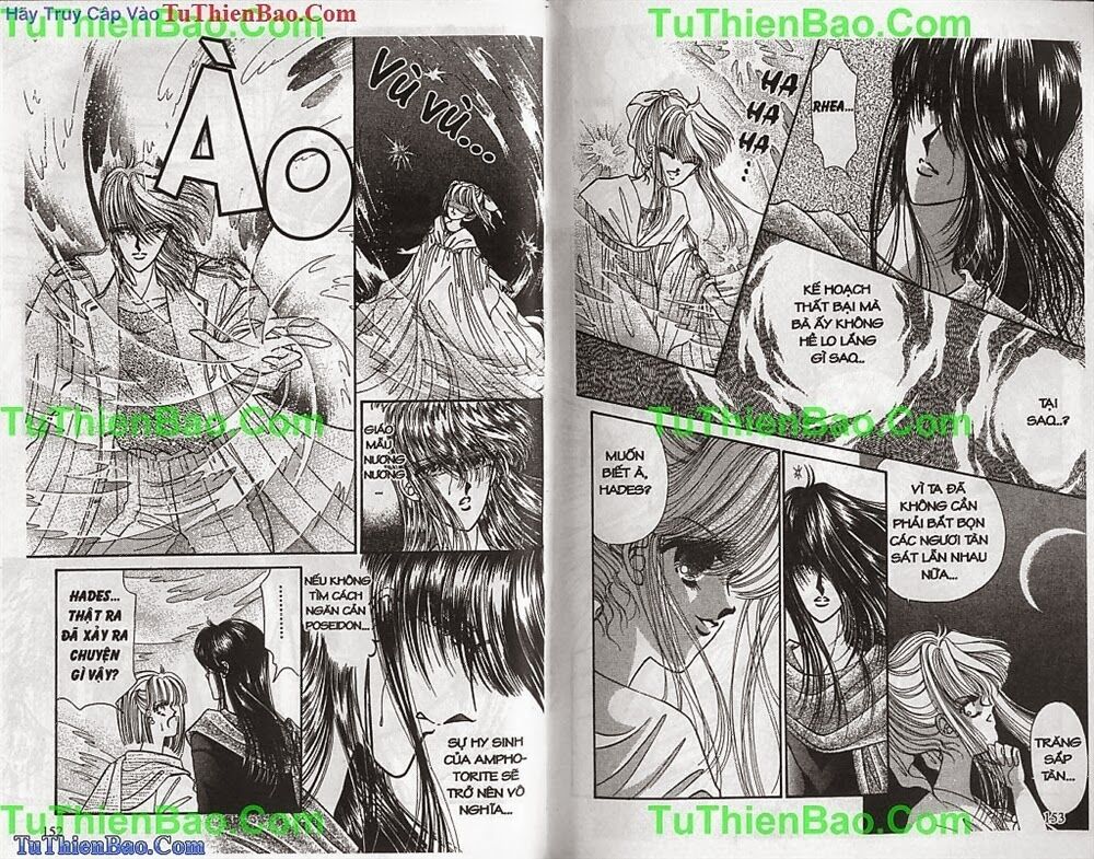 Aries Thần Thoại Cung Hoàng Đạo: Chapter 10