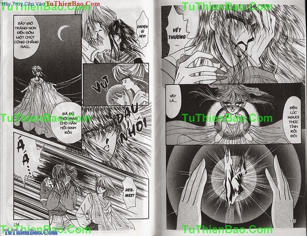 Aries Thần Thoại Cung Hoàng Đạo: Chapter 10