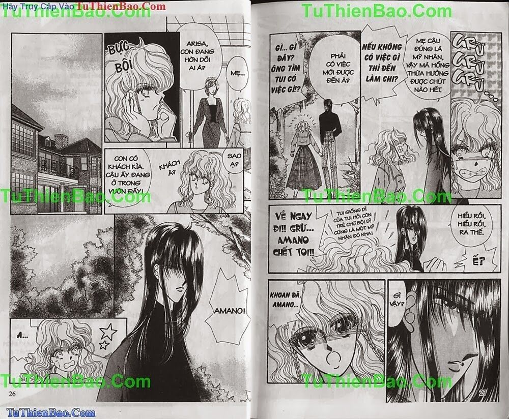 Aries Thần Thoại Cung Hoàng Đạo: Chapter 11