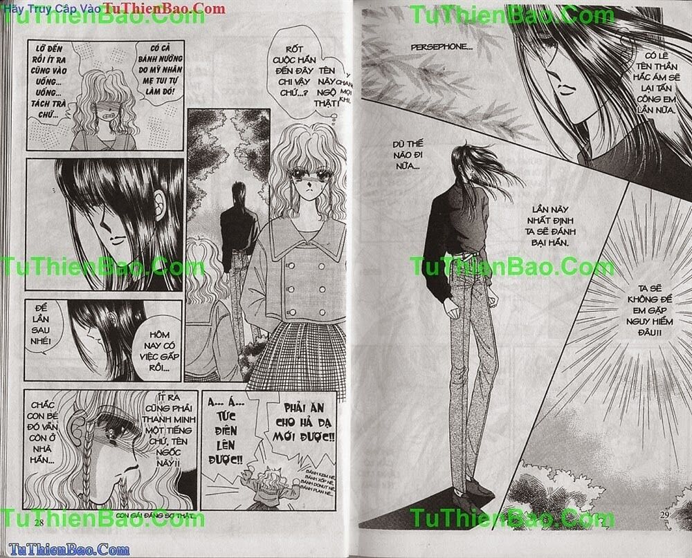 Aries Thần Thoại Cung Hoàng Đạo: Chapter 11