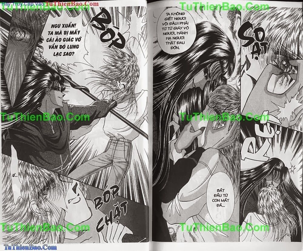 Aries Thần Thoại Cung Hoàng Đạo: Chapter 11