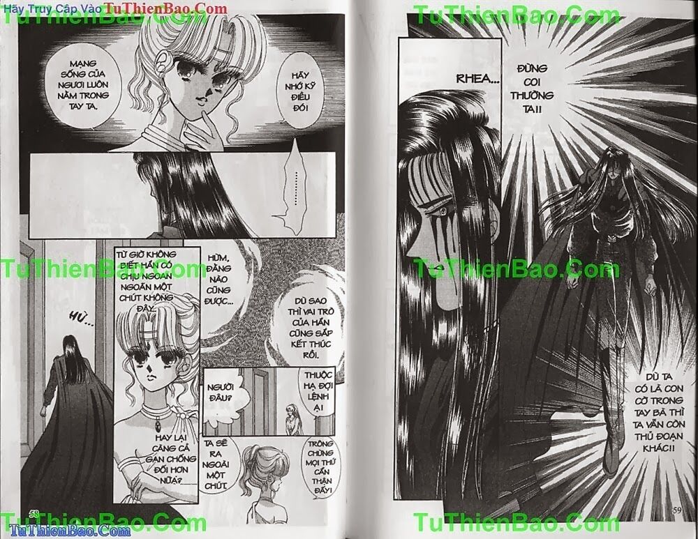 Aries Thần Thoại Cung Hoàng Đạo: Chapter 11
