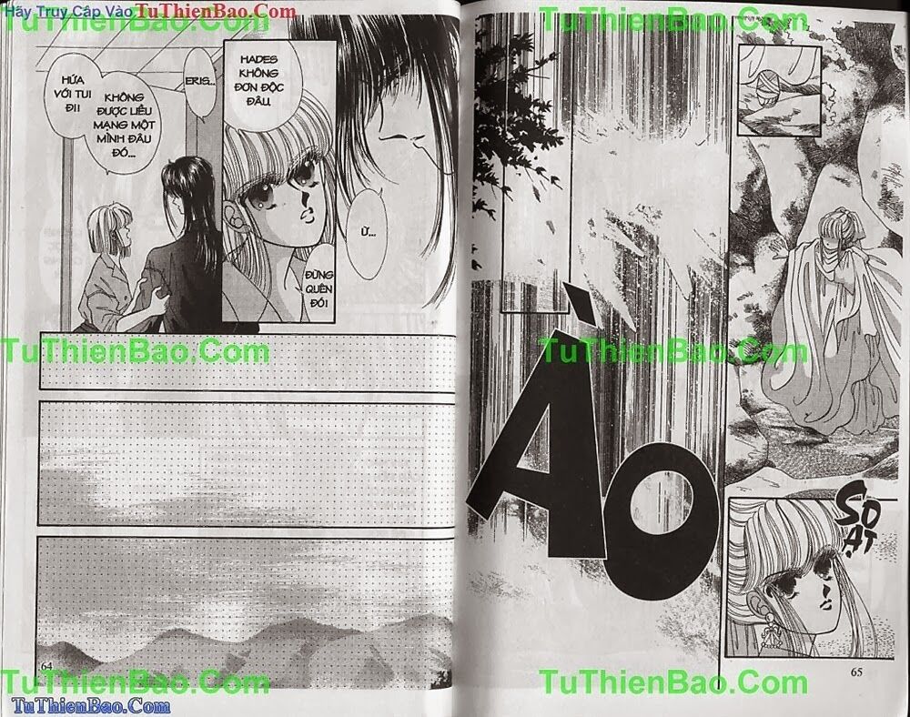 Aries Thần Thoại Cung Hoàng Đạo: Chapter 11