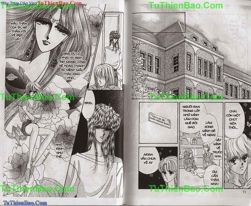 Aries Thần Thoại Cung Hoàng Đạo: Chapter 11