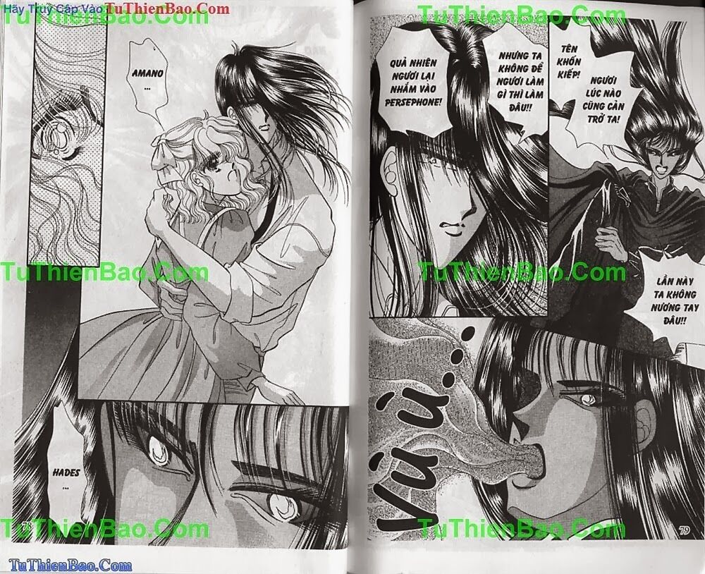 Aries Thần Thoại Cung Hoàng Đạo: Chapter 11