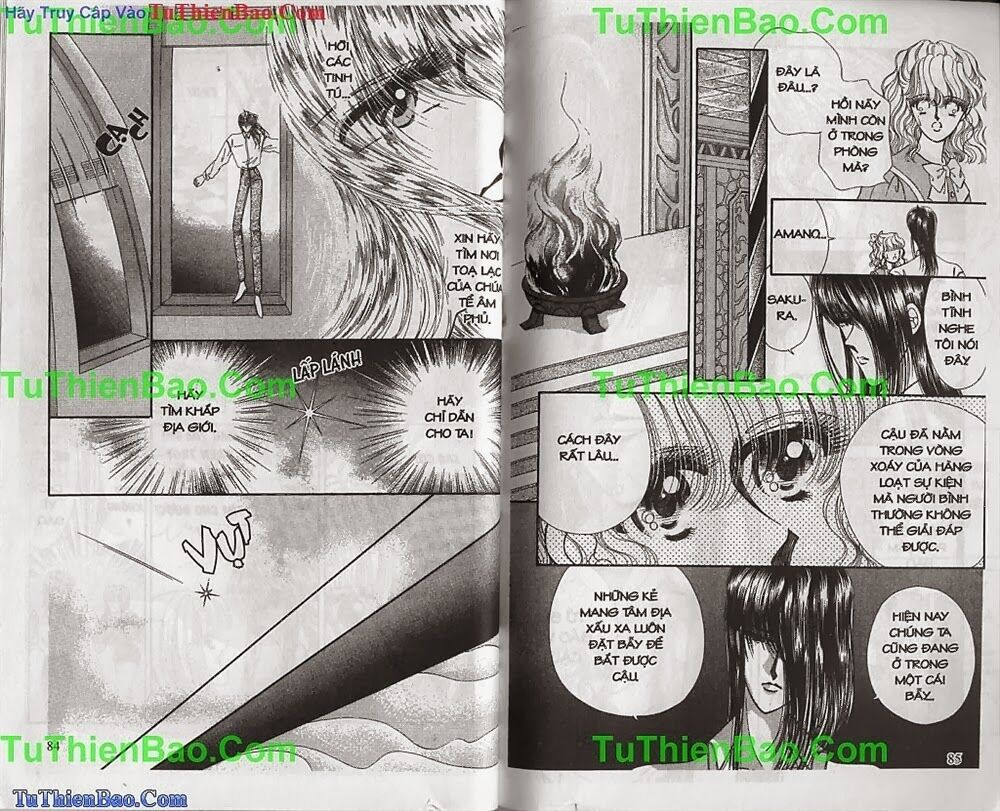 Aries Thần Thoại Cung Hoàng Đạo: Chapter 11