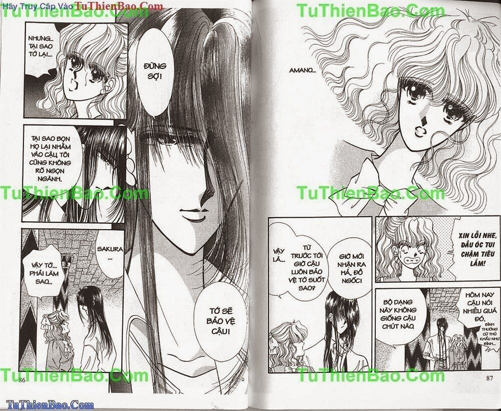 Aries Thần Thoại Cung Hoàng Đạo: Chapter 11