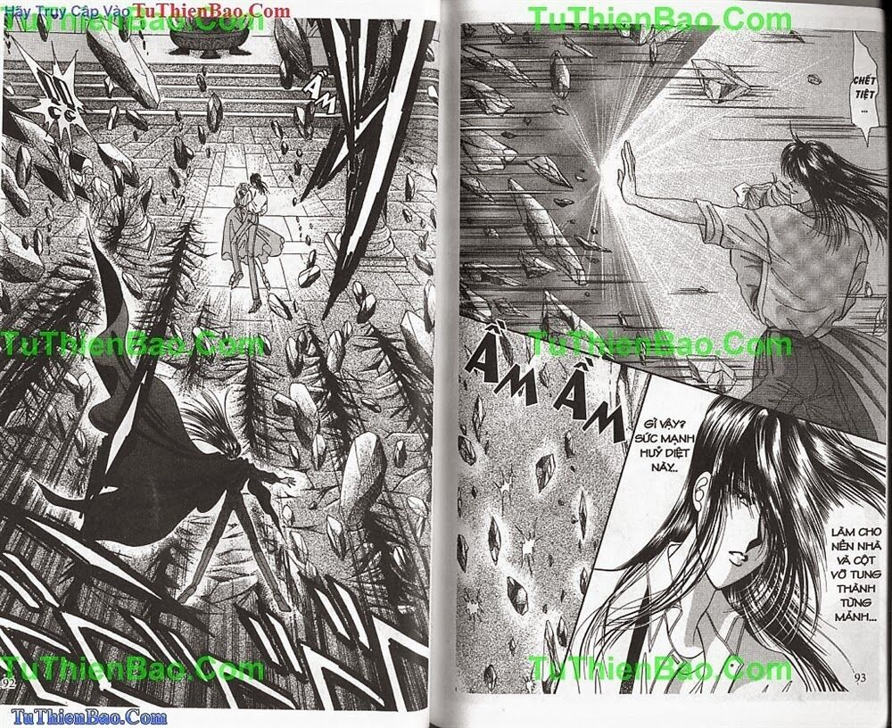 Aries Thần Thoại Cung Hoàng Đạo: Chapter 11