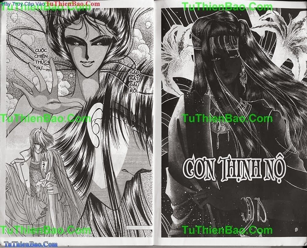 Aries Thần Thoại Cung Hoàng Đạo: Chapter 11