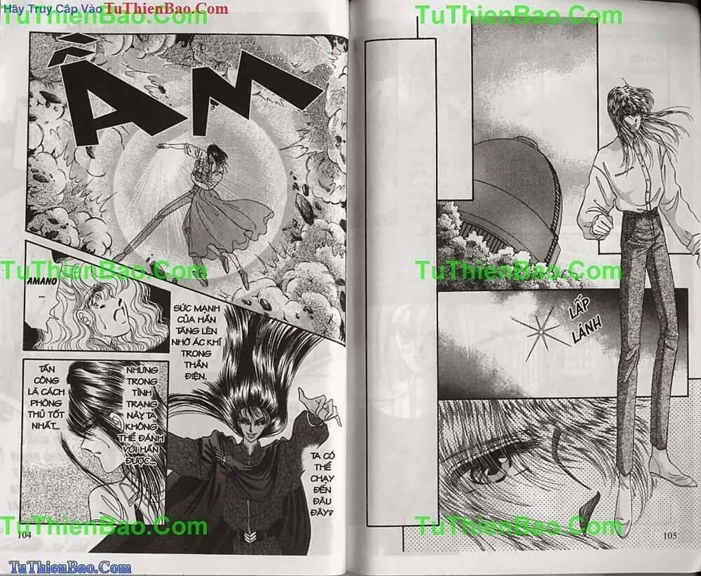 Aries Thần Thoại Cung Hoàng Đạo: Chapter 11