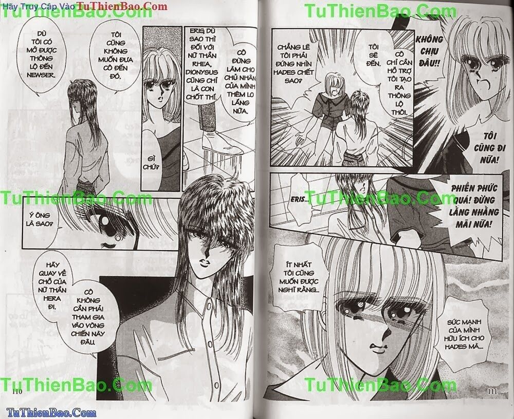 Aries Thần Thoại Cung Hoàng Đạo: Chapter 11