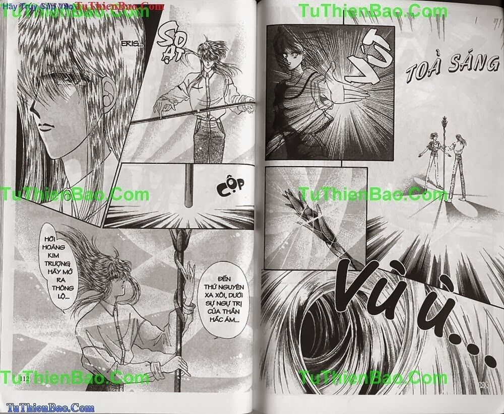 Aries Thần Thoại Cung Hoàng Đạo: Chapter 11