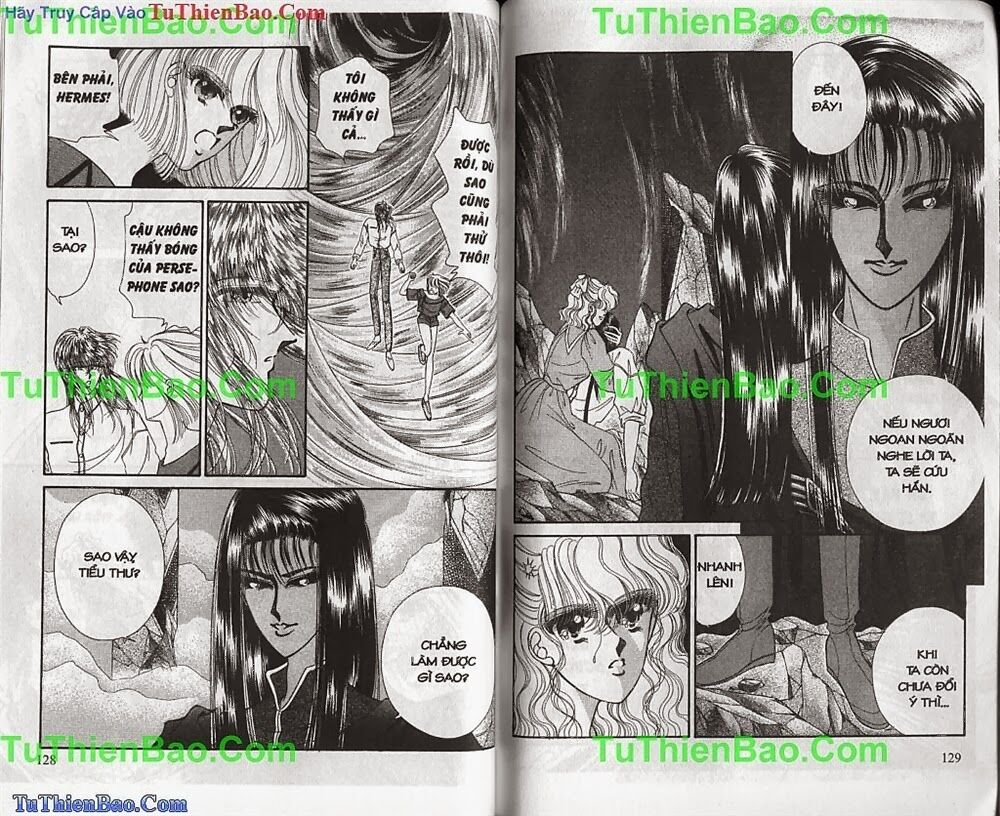 Aries Thần Thoại Cung Hoàng Đạo: Chapter 11