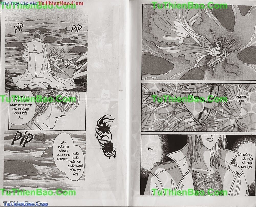 Aries Thần Thoại Cung Hoàng Đạo: Chapter 11