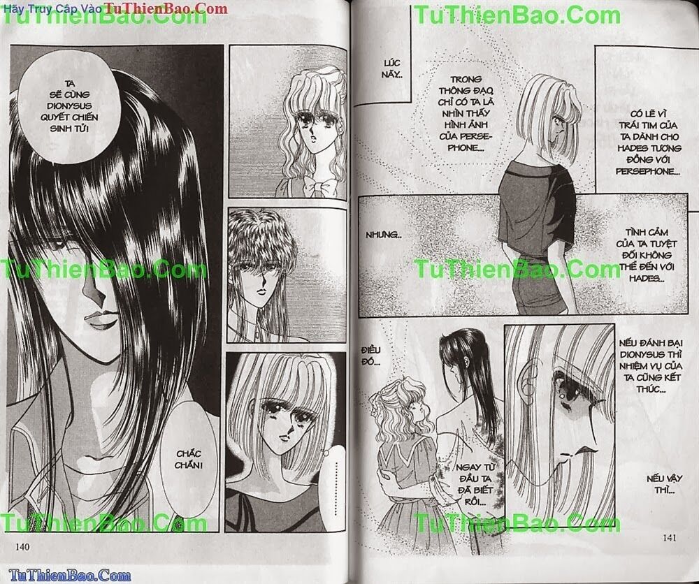 Aries Thần Thoại Cung Hoàng Đạo: Chapter 11