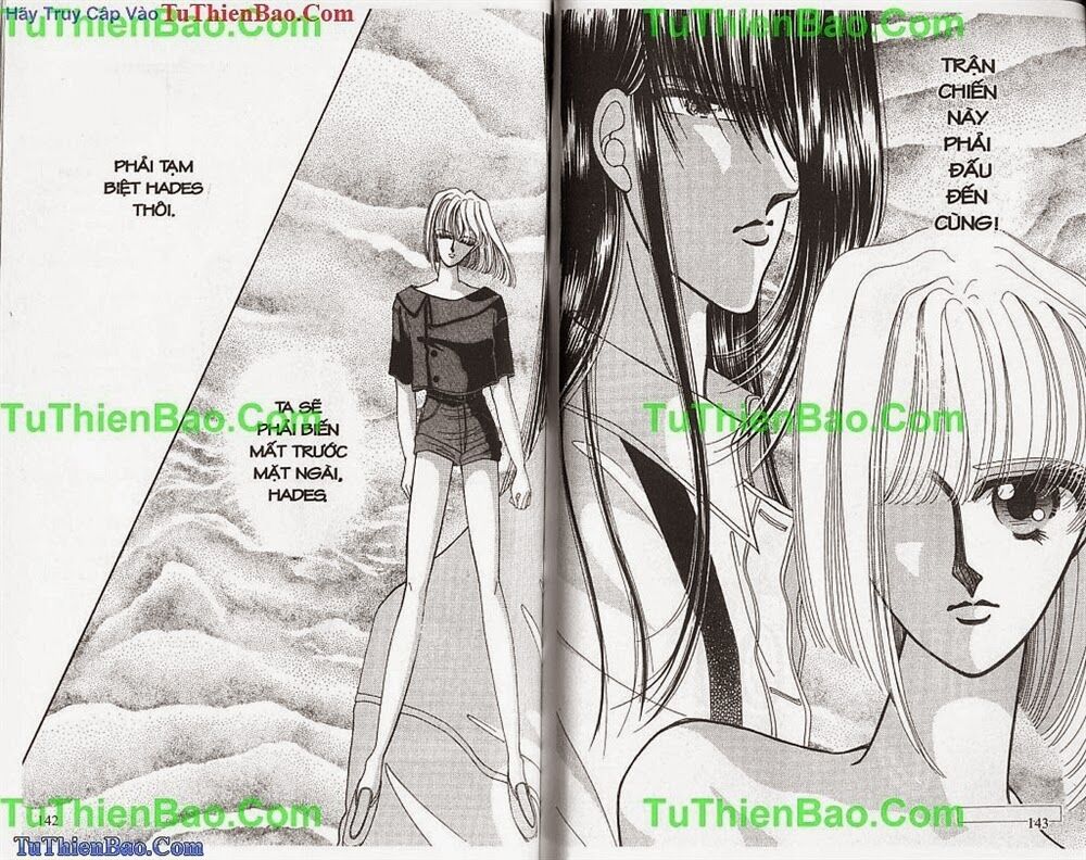 Aries Thần Thoại Cung Hoàng Đạo: Chapter 11