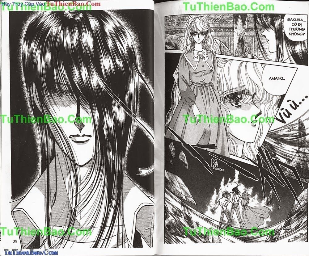Aries Thần Thoại Cung Hoàng Đạo: Chapter 12